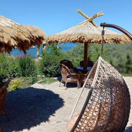 Ak-Tengir Yurt Resort Tossor 外观 照片