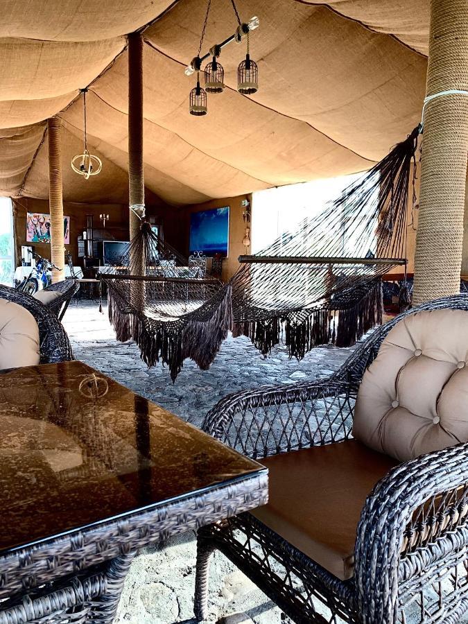 Ak-Tengir Yurt Resort Tossor 外观 照片