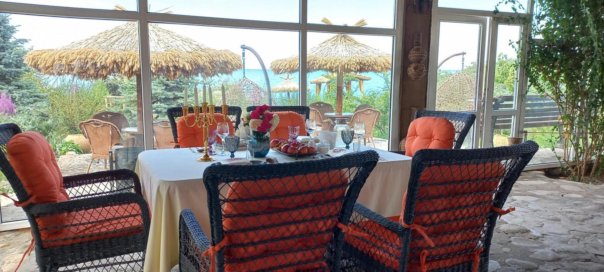 Ak-Tengir Yurt Resort Tossor 外观 照片