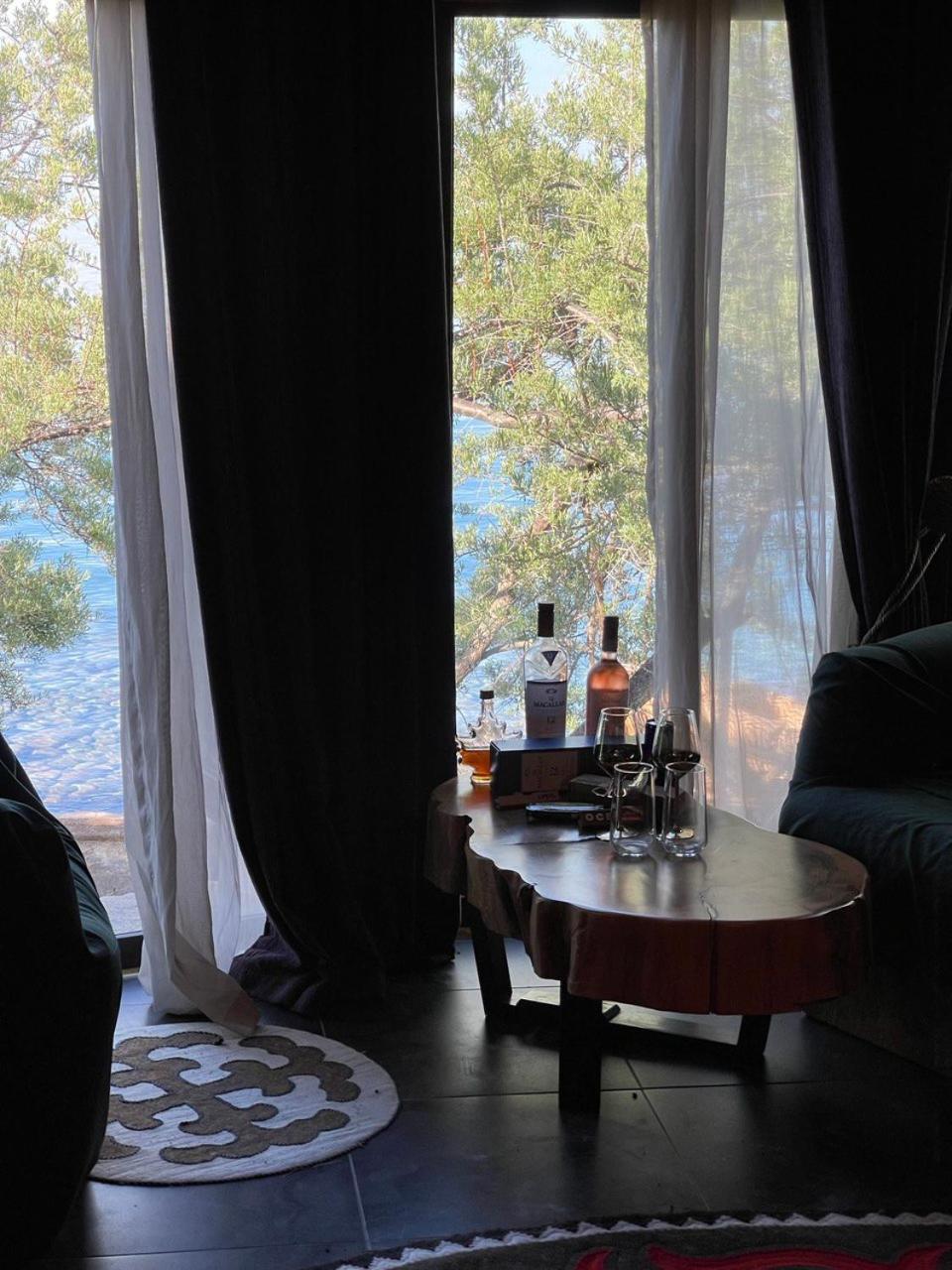Ak-Tengir Yurt Resort Tossor 外观 照片